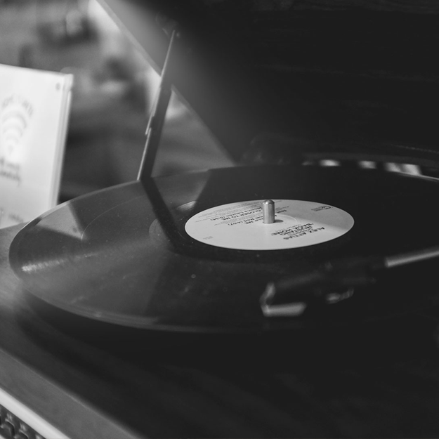 音乐平台